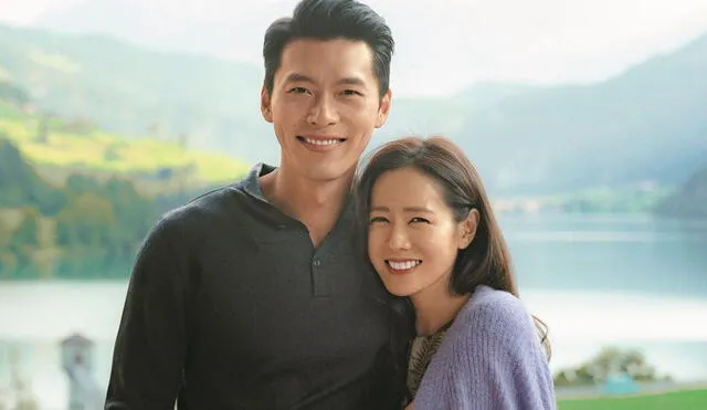 Los protagonistas de "Crash landing on you" forman una de las parejas más queridas en la industria. Foto: tvN
