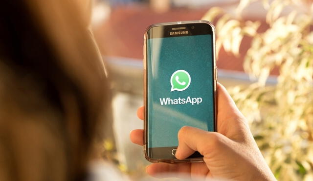 Los teléfonos que suelen quedarse sin WhatsApp suelen ser equipos muy antiguos, así que no hay que preocuparse. Foto: Canal C