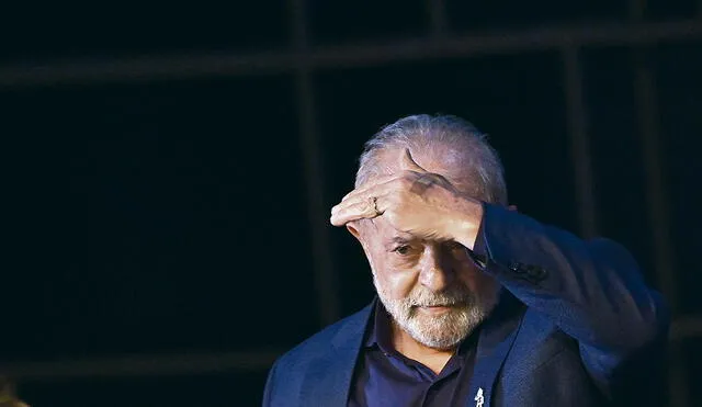 Lula da Silva fue electo en 2002 y reelegido en 2006. Foto: EFE