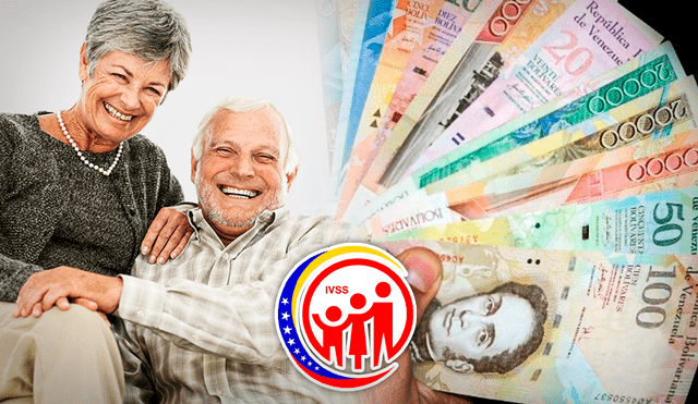 El pago de la pensión para enero de 2023 comenzó el pasado 20 de diciembre de 2022. Foto: composición RL/FreePNG/Blog Salmón