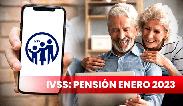 ¿Cuándo pagan la pensión de enero del 2023 del IVSS? Anota la fecha oficial y el monto. Foto: composición LR/Freepik/IVSS/Penta Vida