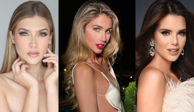 El Miss Universo se realizará el 14 de enero del 2023. Foto: composición LR/ Difusión.