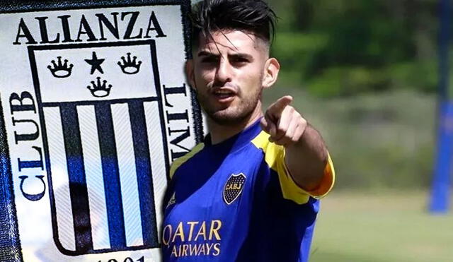 Carlos Zambrano jugará en Alianza Lima este 2023