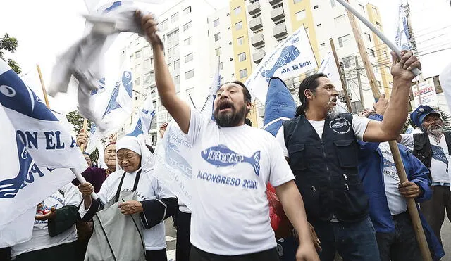 Además del Frepap, también lograron su inscripción Fe en el Perú y Partido Demócrata Verde. Foto: difusión