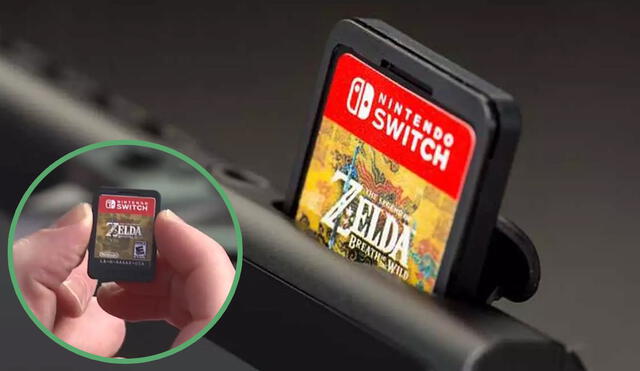 La Nintendo Switch es una de las consolas más vendidas en la actualidad. Foto: Nintenderos