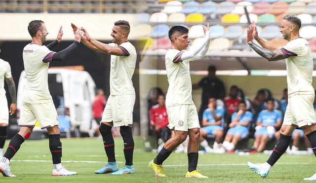 Universitario de Deportes quiere volver a la gloria después de 10 años sin títulos. Fotos: composición LR/Universitario