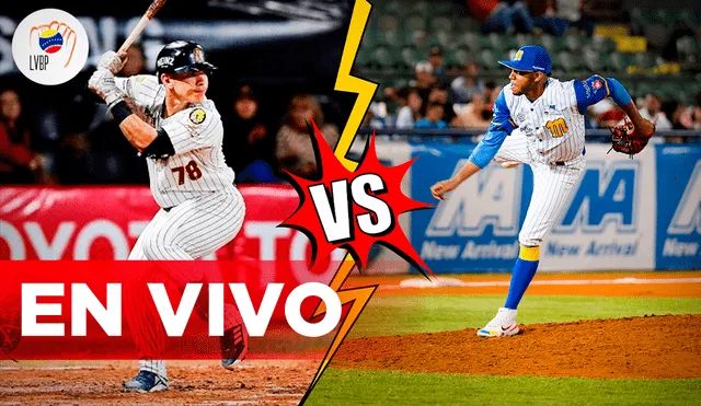 ¡No te pierdas el clásico de la LVBP entre los Leones del Caracas vs. Navegantes del Magallanes! Foto: composición de Jazmin Ceras/LR/Meridiano/Navegantes del Magallanes