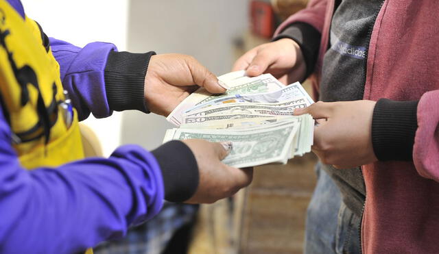 Precio del dólar hoy, sábado 7 de enero de 2023, en los bancos peruanos y el mercado paralelo. Foto: Carlos Contreras/La República