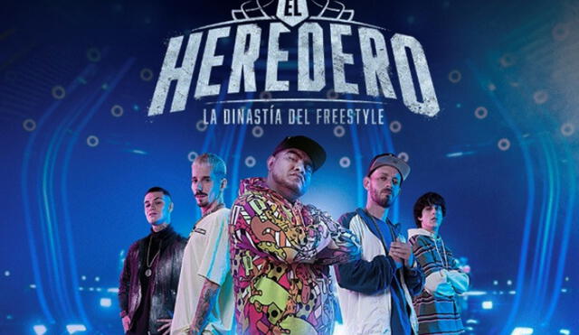 "El heredero" estará disponible desde el 20 de enero.  Foto: Star+