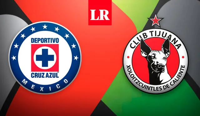 Cruz Azul vs. Tijuana EN VIVO