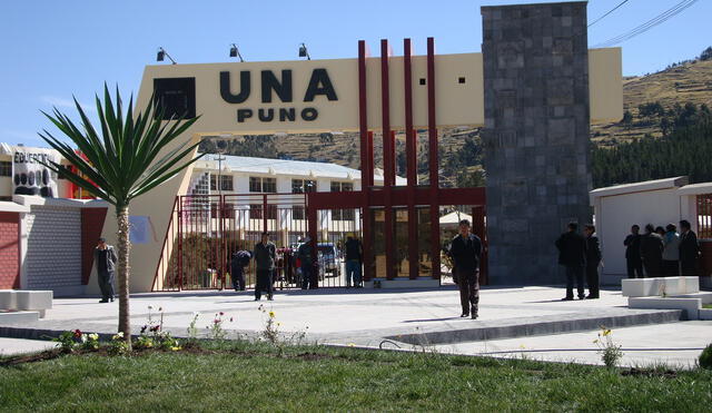 La Universidad Nacional del Altiplano Puno tiene que investigar los hechos. Foto: La República