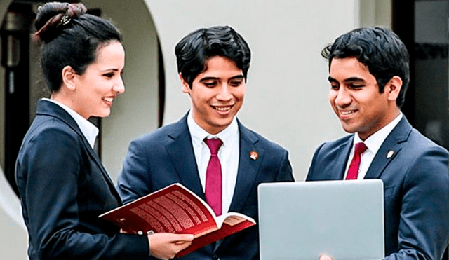 Los estudiantes de la Academia Diplomática del Perú recibirán una compensación económica mensual durante 2 años. Foto: El Peruano