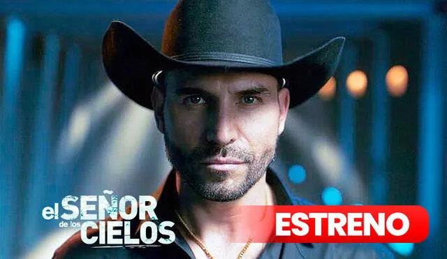 Aurelio Casillas supuestamente murió tras el ataque de el 'Cabo' en la temporada 7 de "El señor de los cielos". La octava entrega resolverá el misterio de su 'resurrección'. Foto: composición LR/Telemundo