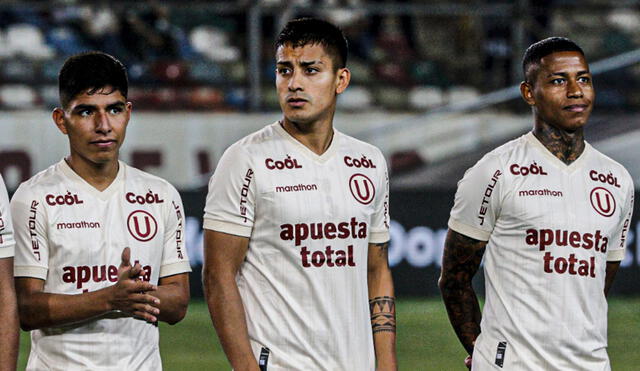 Universitario no jugará la Liga 1-2023 si la FPF no levanta la medida cautelar. Foto: La República