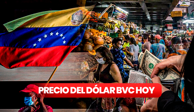 Precio del dólar BCV hoy, miércoles 18 de enero de 2023, en Venezuela. Foto: composición LR