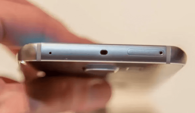 Los celulares modernos han eliminado ciertas características, como el sensor infrarrojo. Foto: Un Geek