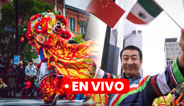 El Año Nuevo Chino se celebra este domingo 22 en México. Foto: composición RL/Pixabay/Crónica
