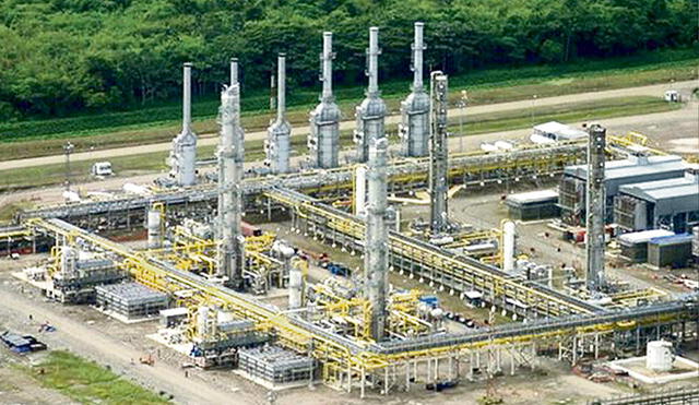 Activo. Camisea es el mayor yacimiento de gas natural en el Perú y provee el 80% de los líquidos con que se produce el GLP. Foto: difusión