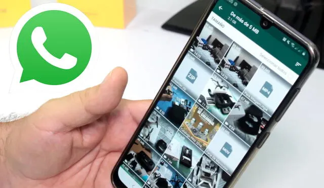 Truco de WhatsApp funciona en Android y iPhone. Foto: YouTube / comoconfigurar