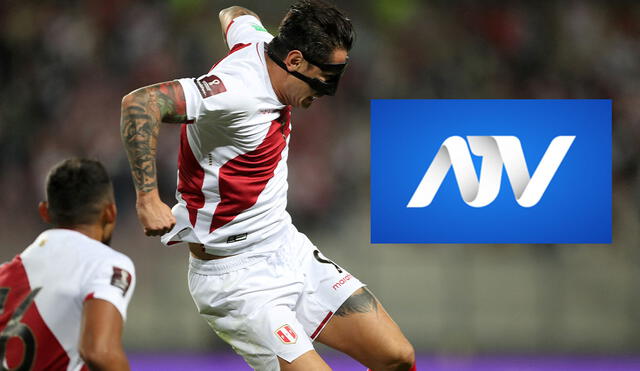 ATV  transmitirá los partidos de la selección peruana en las eliminatorias al Mundial 2026