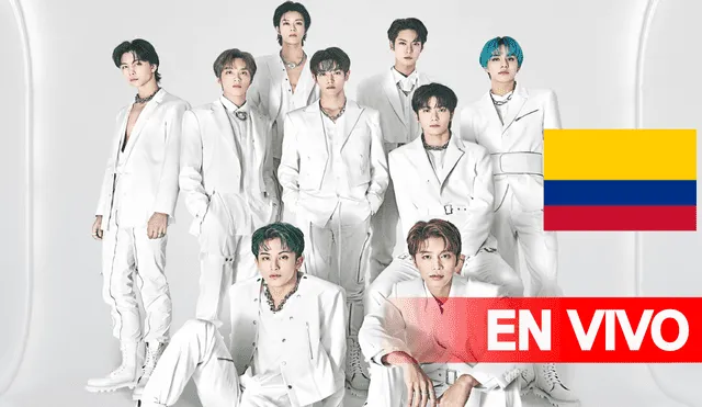 Subunidad de NCT, NCT 127, cantará en Colombia por primera vez. Grupo de k-pop está integrado por Johnny, Haechan, Taeyong, Jaehyun, Jungwoo, Mark, Taeil, Yuta y Doyoung.