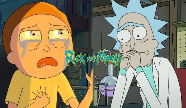 Nada será igual para la serie "Rick y Morty". Foto: composición LR/Adult Swim
