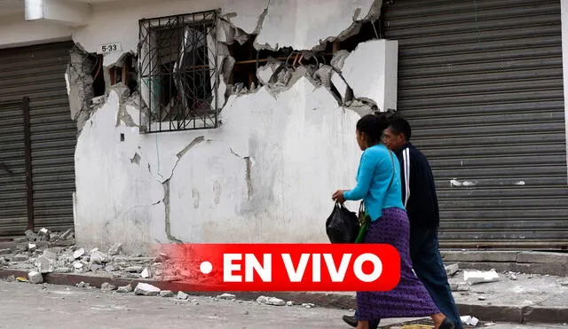 Temblor hoy, viernes 27 de enero: ¿dónde fue el último sismo en Guatemala? Según el INSIVUMEH. Foto: composición LR / AFP