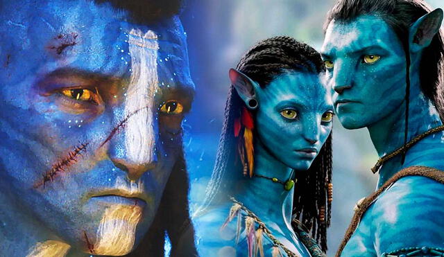 "Avatar 2" logró ser candidata  mejor película en los Premios Oscar 2023. Foto: composición GLR/ Disney
