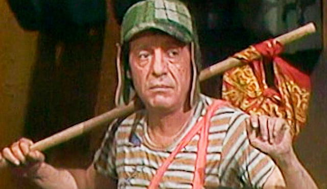 "El chavo del 8" es una de las series más famosas de la TV latinoamericana. Foto: Televisa