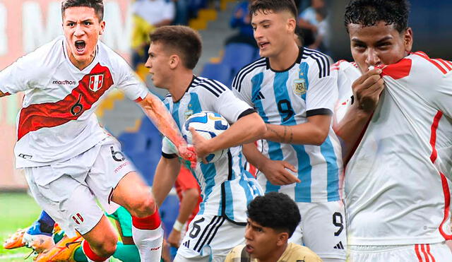 Perú va por una deuda pendiente con Argentina