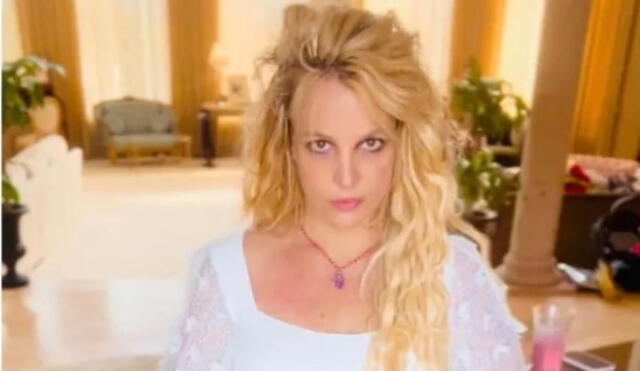 ¡Preocupados por Britney Spears! Policías acuden a su casa tras eliminar su cuenta de Instagram