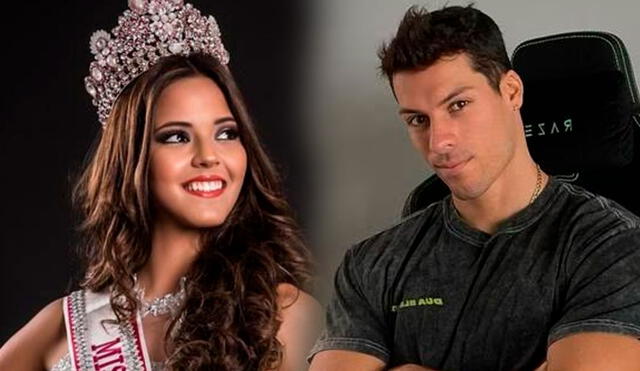 Luciana ganaría el Miss Perú y es la candidata perfecta, dice Patricio Parodi. Foto: composición/LR/difusión