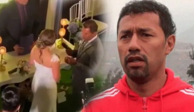 'Chorri' Palacios es infiel por tercera vez a su esposa. Foto: Composición LR/ ATV/ Difusión