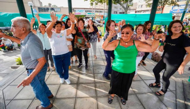 Abren convocatoria para personas voluntarias que brinden compañía a adultos mayores en Surco