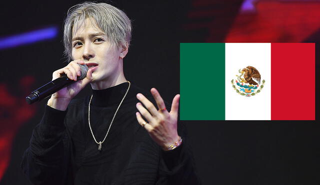 Jackson Wang en México: artista de k-pop llega con gira Magic Man