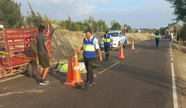 El hecho se registró el 25 de enero. Foto: Radio RSD