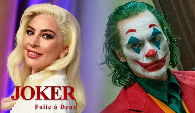 "Joker 2" llegará a los cines en 2024. Será una película de corte musical. Foto: composición LR/