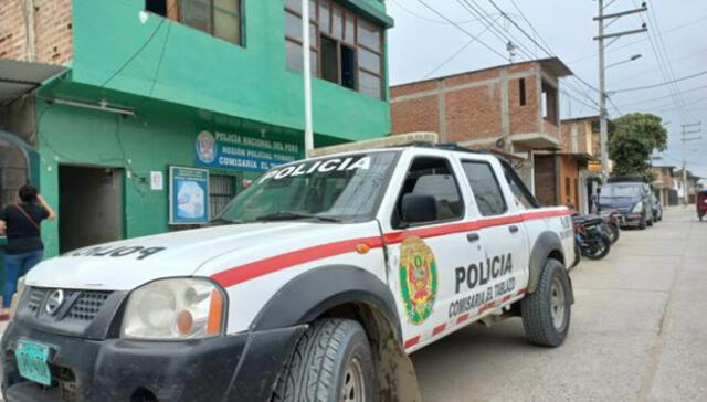 Policías fueron rotados de la dependencia policial. Foto: PNP