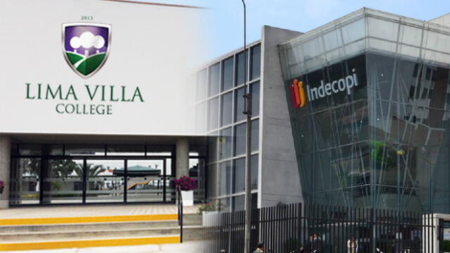 Indecopi multó a proveedora de Lima Villa College por poco accionar ante bullying. Foto: composición LR/Lima Villa College/Indecopi