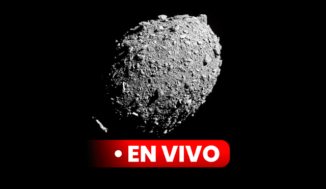 El asteroide 2023 BU es del tamaño de un camión pequeño y pasará muy cerca de la superficie terrestre. Foto: referencial / NASA