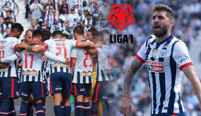 Gino Peruzzi llegó a Alianza Lima para la temporada 2022 y ganó la Liga 1.