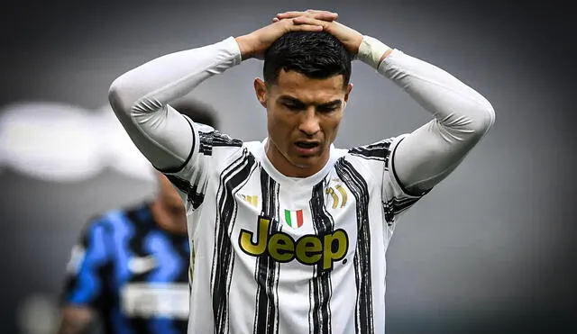 Cristiano Ronaldo llegó a la Juventus procedente del Real Madrid. Foto: AFP