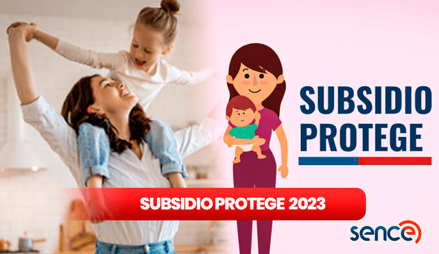 Entérate todos los detalles sobre el Subsidio Protege 2023. Foto: composición LR/En La Hora/Pixabay/Sence