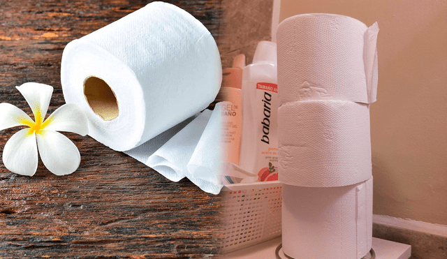 ¿Cuáles son los mejores trucos para ahorrar papel higiénico?