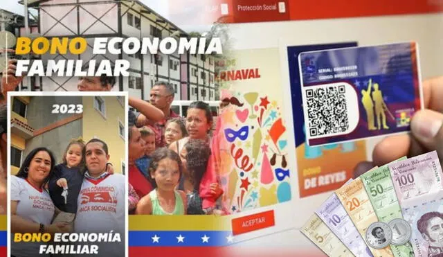 Conoce AQUÍ a quiénes les corresponde recibir el Bono Economía Familiar. Foto: composición LR/ Nuevo Día/ El Pitazo/ BBVA Provincial
