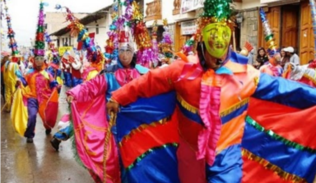 Los ronderos consideran que resulta inoportuno celebrar el carnaval cuando hay una grave crisis en el país. Foto: turismoi.pe
