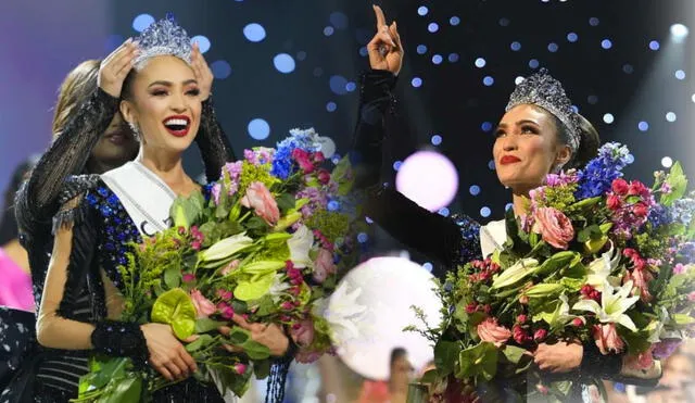 Conoce AQUÍ la razón por la que la miss Universo no puede continuar con la corona del Miss USA. Foto: composición LR/ NBC News/ Meridiano