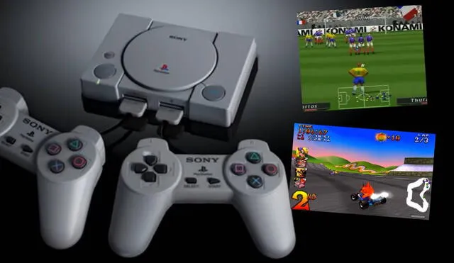 Muchos Juegos de PlayStation (PS1) para jugar en tu móvil (MEGA)