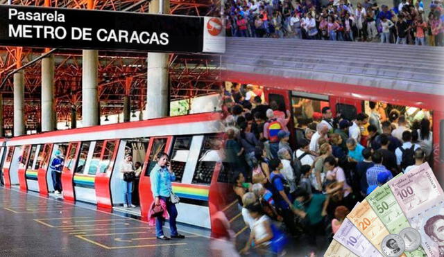 ¿En cuánto aumentó el precio del pasaje del Metro de Caracas? Averígualo AQUÍ. Foto: composición LR/ TalCual/ El Nacional/ BBVA Provincial