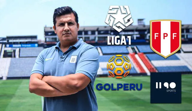 Diego Guerrero, abogado de Alianza Lima, habló sobre los derechos de transmisión del fútbol peruano y la medida cautelar de la FPF. Video: GLR